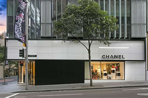 chanel's sydney.